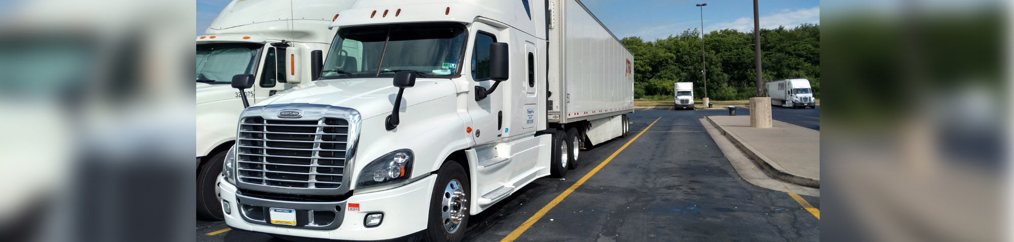Transpro Trucking